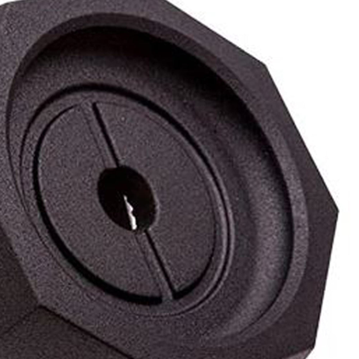 SNAPPAD BF10SP4 SnapPad BF 10 Jack Pads – Precise Fit for Class A, B & C Motorhomes, Fifth Wheels & Travel Trailers – for 10″ Octagon Jack Feet – Pack of 4