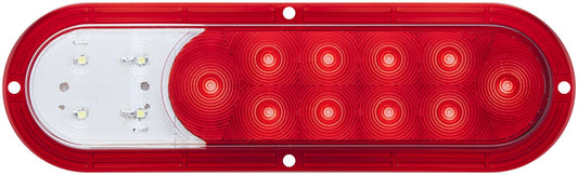 OPTRONICS STL68RBP Optronics STL68RBP Surface Mount LED Combination Tail Light, Red