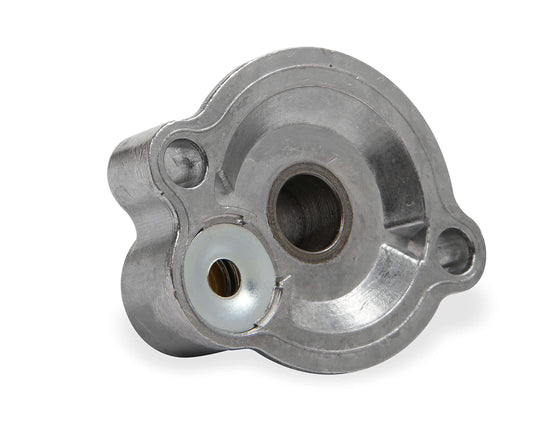 MR GASKET 1272 Mr. Gasket Oil Filter Adapter Kit Chev V8 68-86, Silver