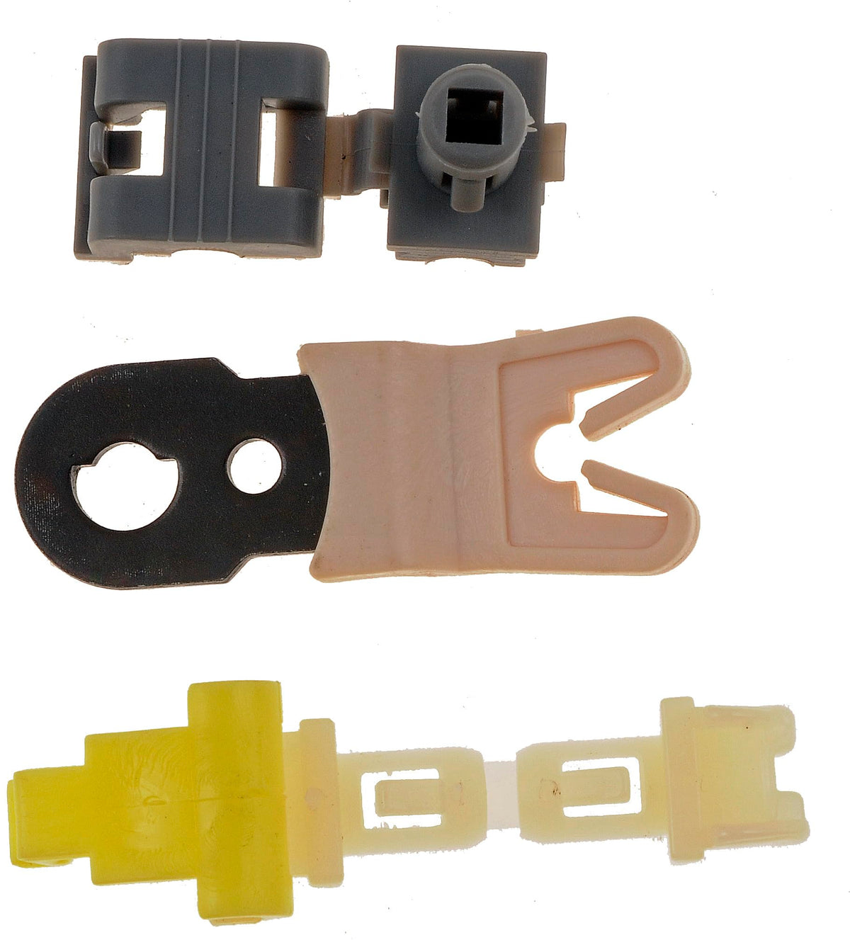 DORMAN 75473 Dorman 75473 Door Lock Rod Clip Assortment