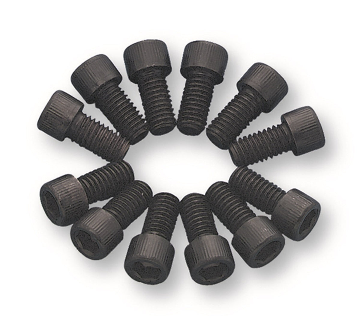 MR GASKET 916 Mr. Gasket 916 Header Bolt Set - Allen Head 3/8-16 x 3/4 Inch