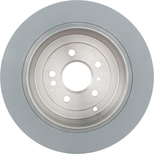 BREMBO 08R10111C02 Brembo 08.R101.11 UV Coated solid Rear Brake Rotor MERCEDES-BENZ OE# A1644231212