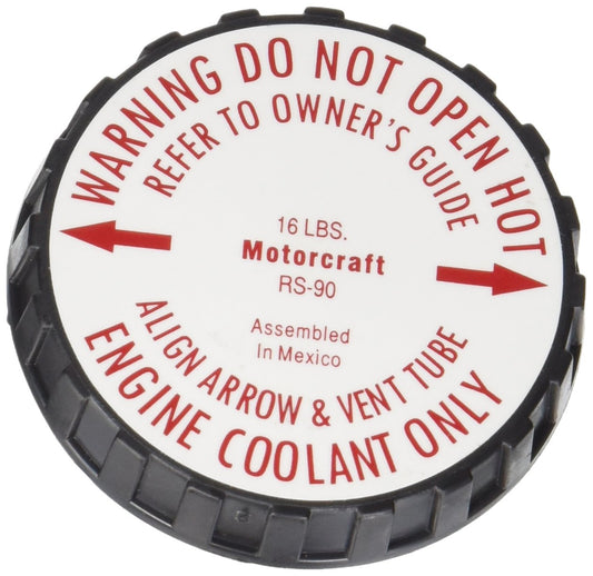 Motorcraft RS90 RAD PRESS CAP