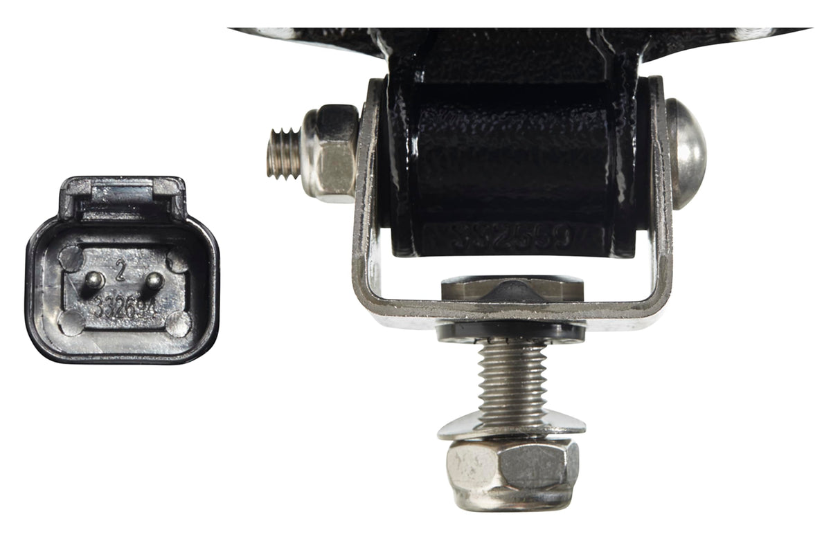 Hella 996386001 Oval 90 Halogen Work Lamp