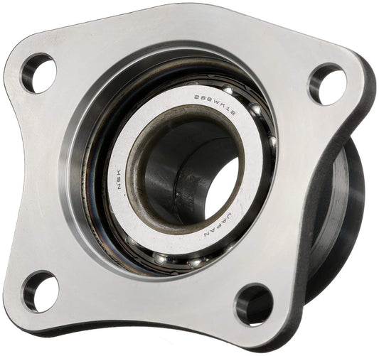 NSK 28BWK12 NSK 28BWK12 Wheel Bearing and Hub Assembly, 1 Pack