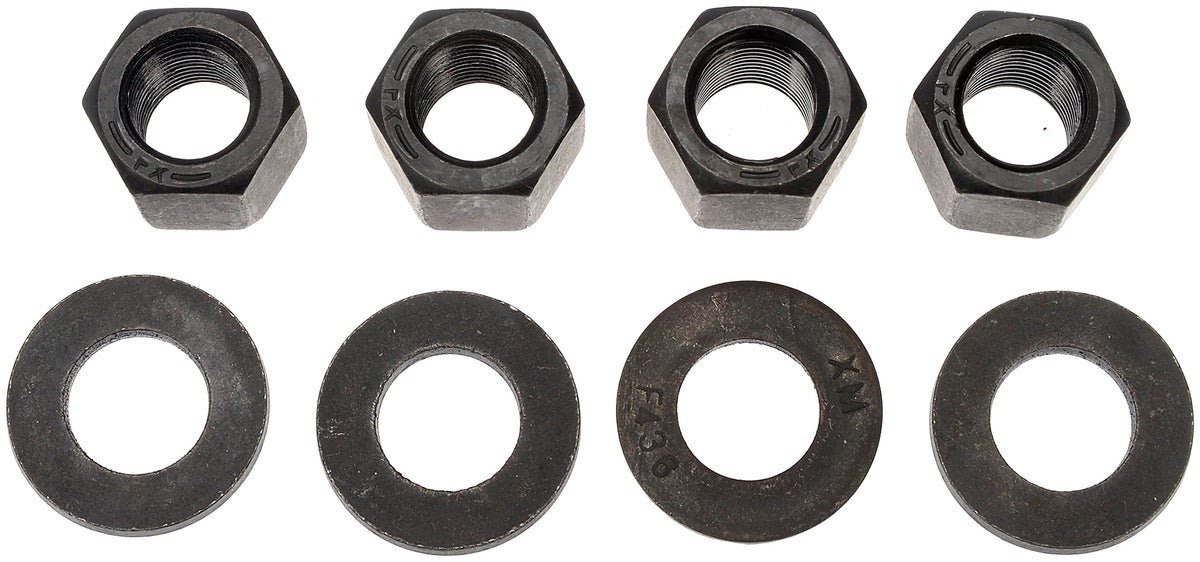 Dorman 929-763 Rear Leaf Spring Axle U-Bolt Kit