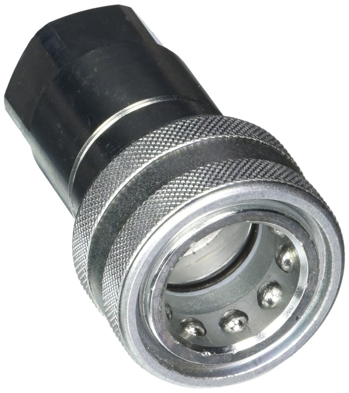 Gates G94521-0808 Female Poppet Valve to Female Pipe (G945 Series