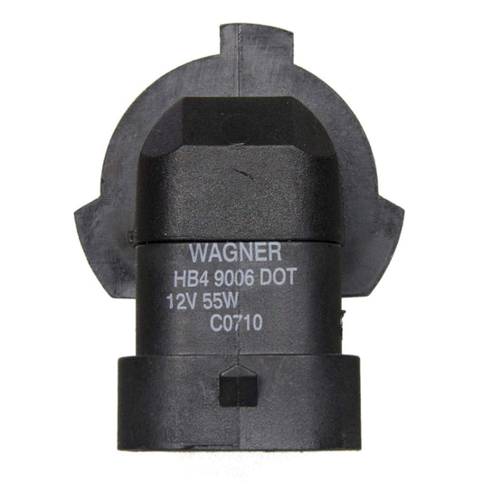 WAGNER 9006 Wagner Lighting 9006 Standard Multi-Purpose Light Bulb Box of 1