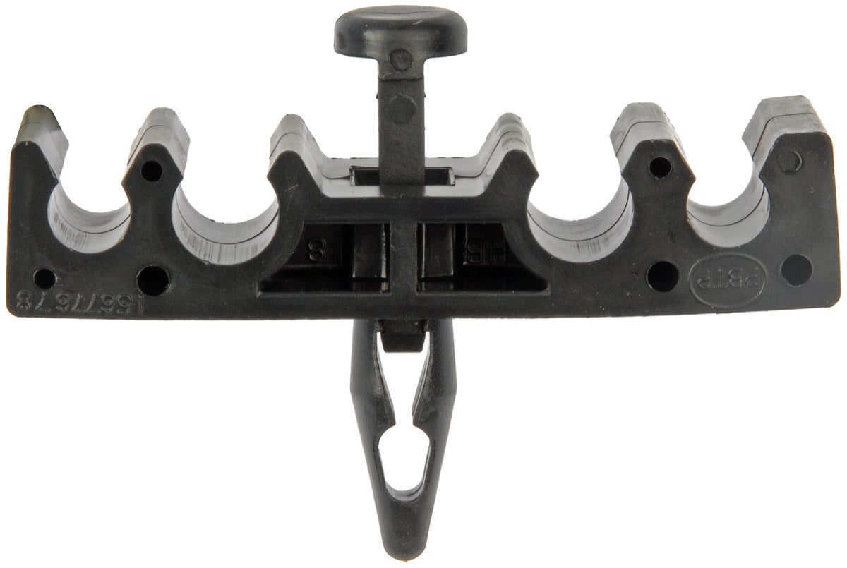 Dorman 800-287 Brake Tubing Clips with 2 1/4 and 2 5/16 Inch