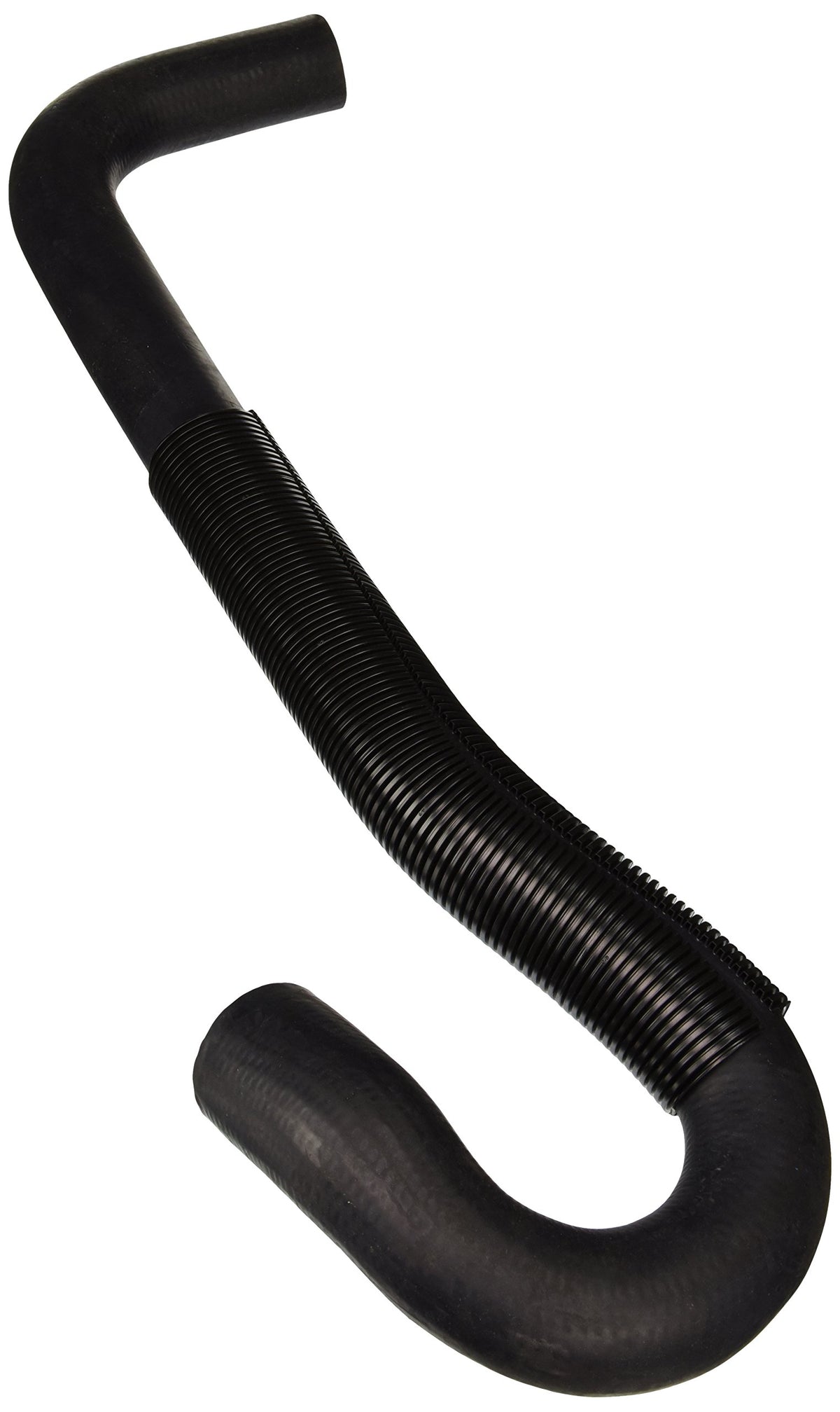 Dayco 72226 Upper Radiator Hose, Black