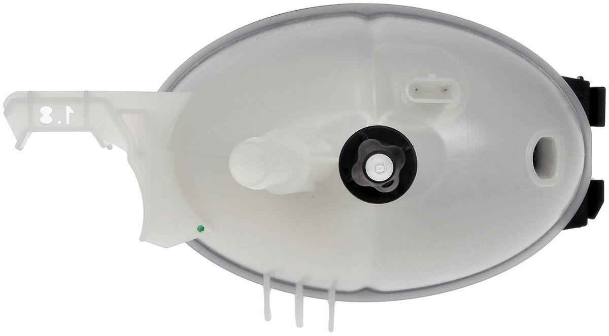 DORMAN 603-257 Dorman 603-257 Pressurized Coolant Reservoir with Cap Compatible with Select Mercedes-Benz Models