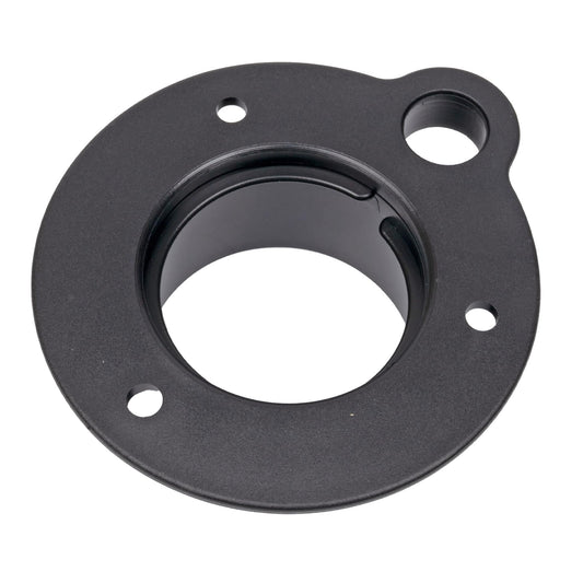 T-H MARINE RFFHP-1-DP T-H Marine RFFHP-1-DP 2' BLK RIGGING FLANGE W/ FUEL HOSE