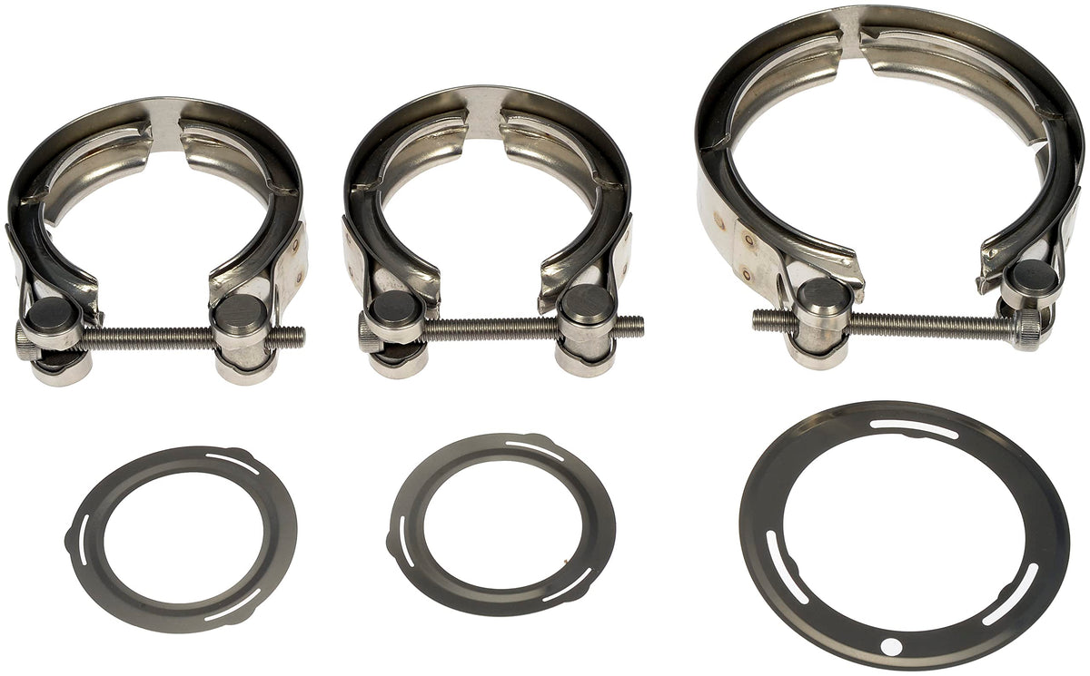 Dorman 904-5533 Exhaust Gas Recirculation (EGR) Cooler Clamp
