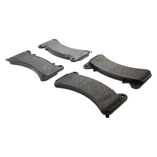 Centric Parts 104.19100 SEMI-METALLIC BRAKE PADS