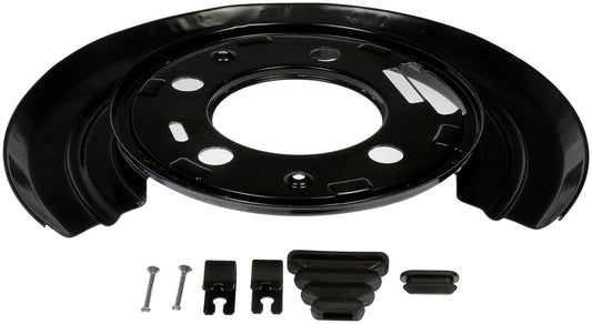 DORMAN 947-036 Dorman 947-036 Rear Driver Side Brake Dust Shield Compatible with Select Ford Models