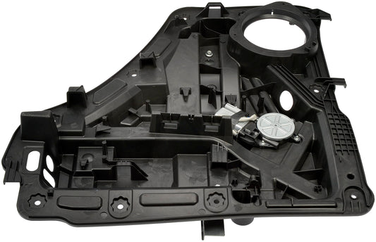DORMAN 748-572 Dorman 748-572 Rear Passenger Side Power Window Regulator and Motor Assembly Compatible with Select Jeep Models