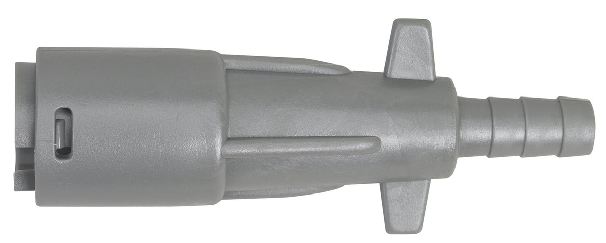 MOELLER 033485-10 Moeller Marine Fuel Line Engine Barb Conncector (Mercury, 3/8", Female, Bayonet Style)