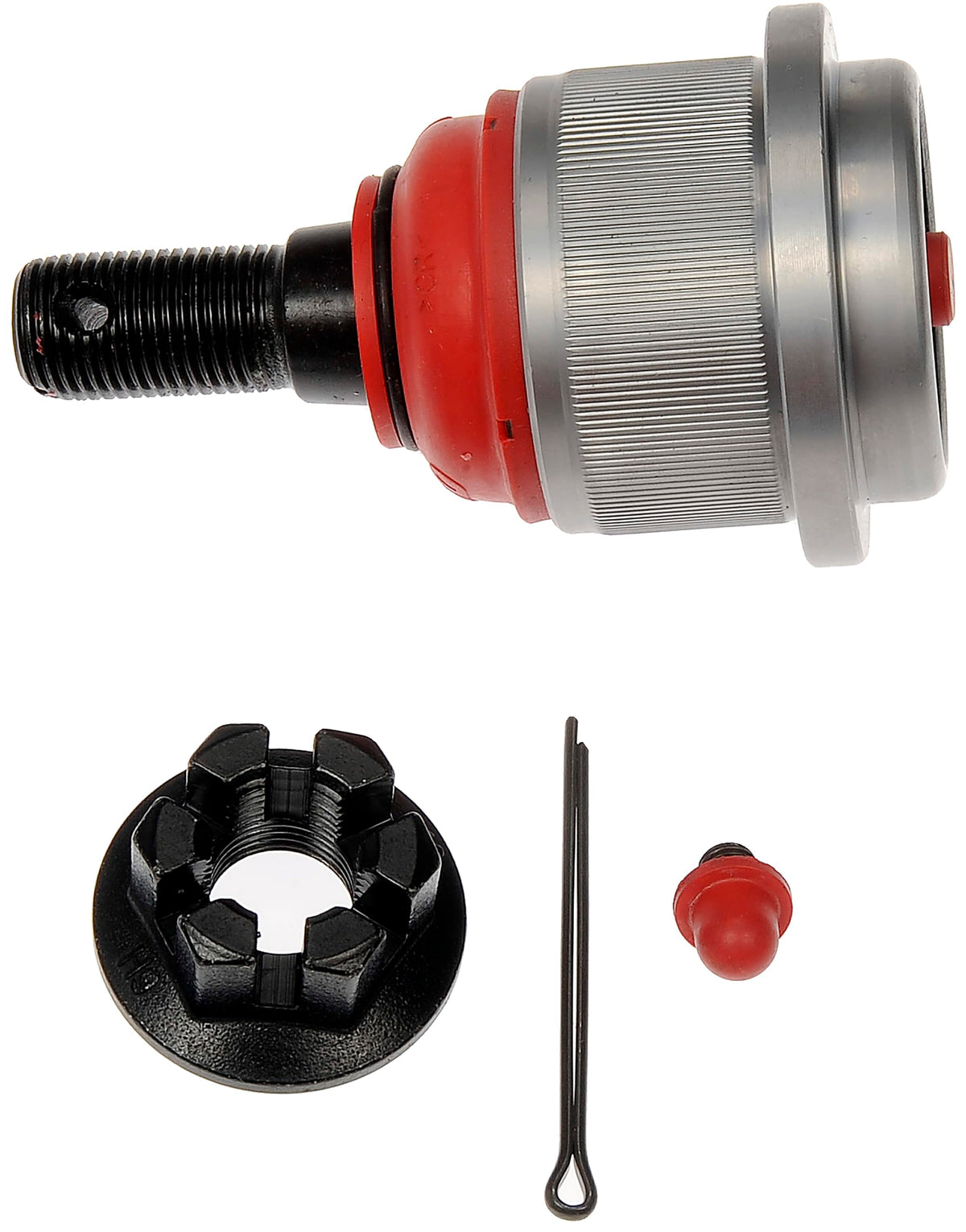 Dorman BJ81116RD Patented Front Upper Suspension Ball Joint