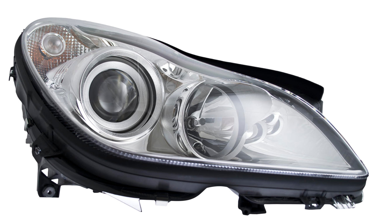 HELLA 008821061 HELLA 008821061 Headlight Assembly, Mercedes-Benz CLS (C 219), Passenger Side