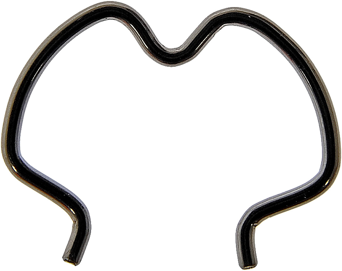 DORMAN 800-801 Dorman 800-801 Quick Connector Clips 4 Each-3/8 In., 1/2 In., And 5/8 In. Steel Clips, 12 Pack Universal Fit