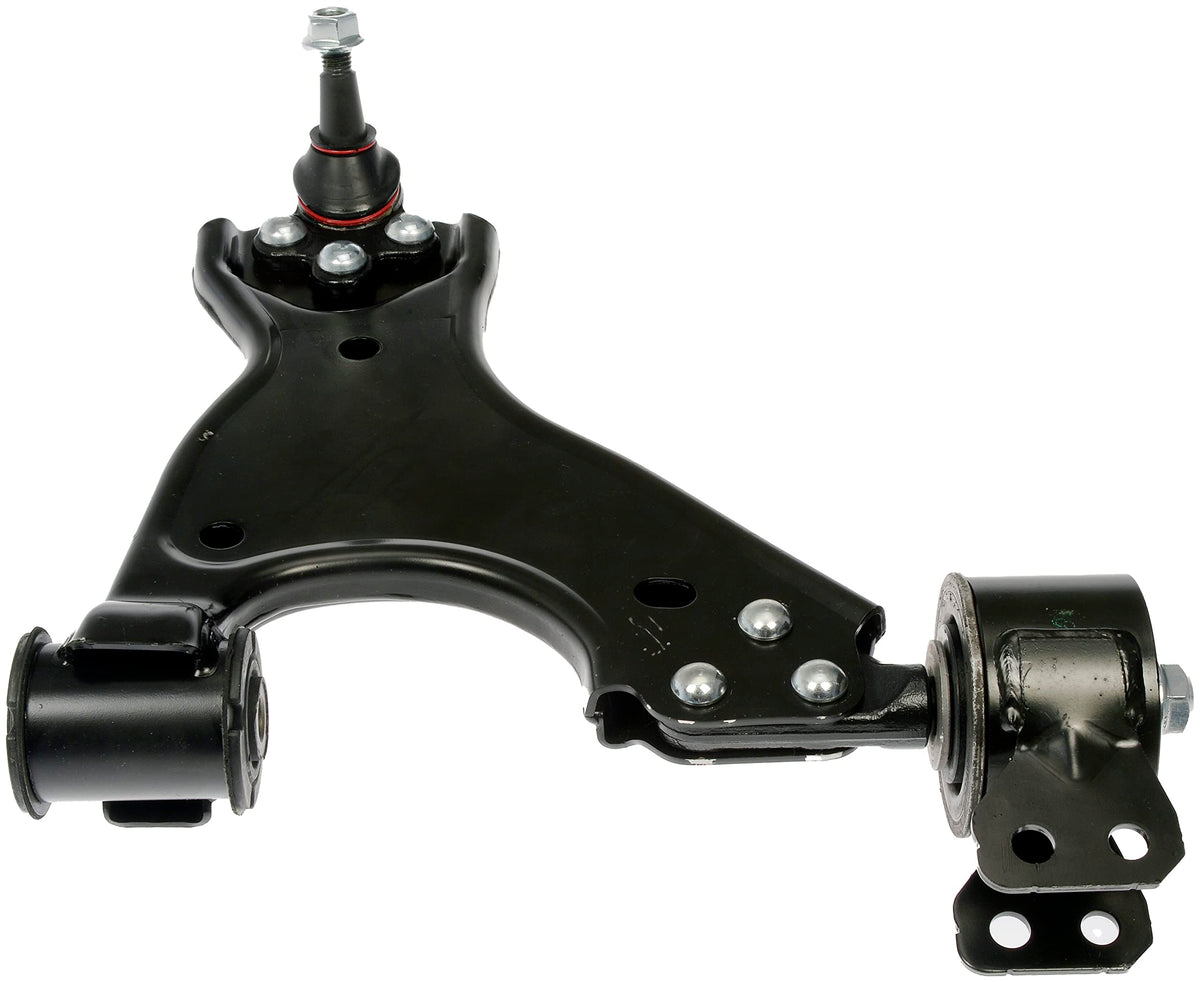 DORMAN 522-021 Dorman 522-021 Front Driver Side Lower Suspension Control Arm and Ball Joint Assembly Compatible with Select Models