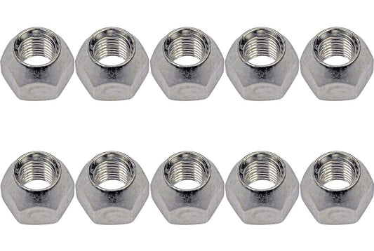 DORMAN 611-066 Dorman 611-066 WHEEL NUT M12-1.5X21MM HE