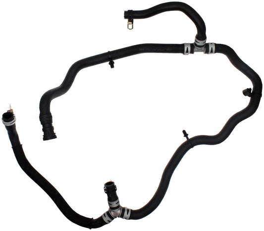 DORMAN 626-803 Dorman Improved Design 626-803 Engine Coolant Overflow Hose Compatible with Select Ford Models (OE FIX)