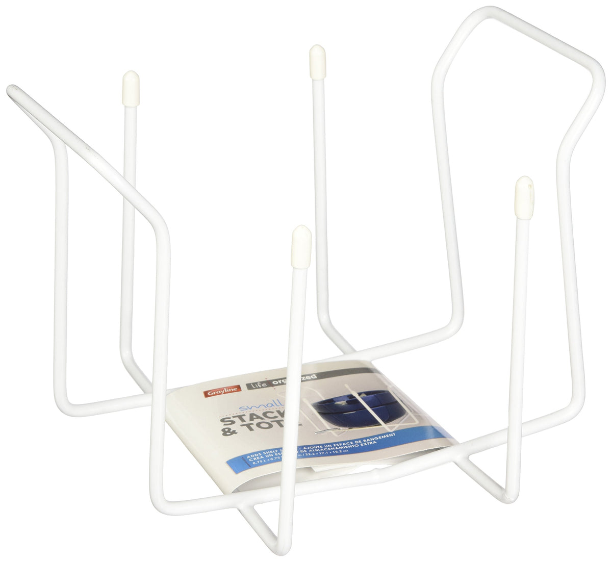 AP PRODUCTS 004-201 AP Products 40201 Stack & Tote Bowl/Saucer Holder