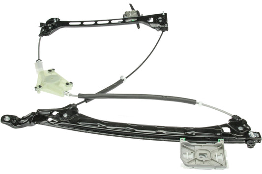 URO PARTS 8J0837462EPRM URO Parts 8J0837462EPRM Window Regulator, Front Right; w/o Motor; Premium Ball Bearing Regulator