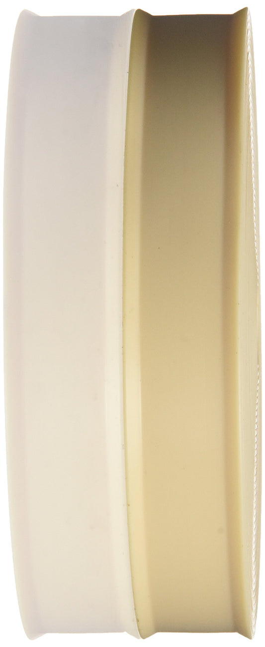 RV DESIGNER E331 RV Designer 3/4 Inch Wide Vinyl Trim Insert for RVs, Flexible Molding, Exterior Use, and Roof Edge Molding - Ideal for Travel Trailers and Campers, Heavy Duty, 25 Foot Roll, Col. White