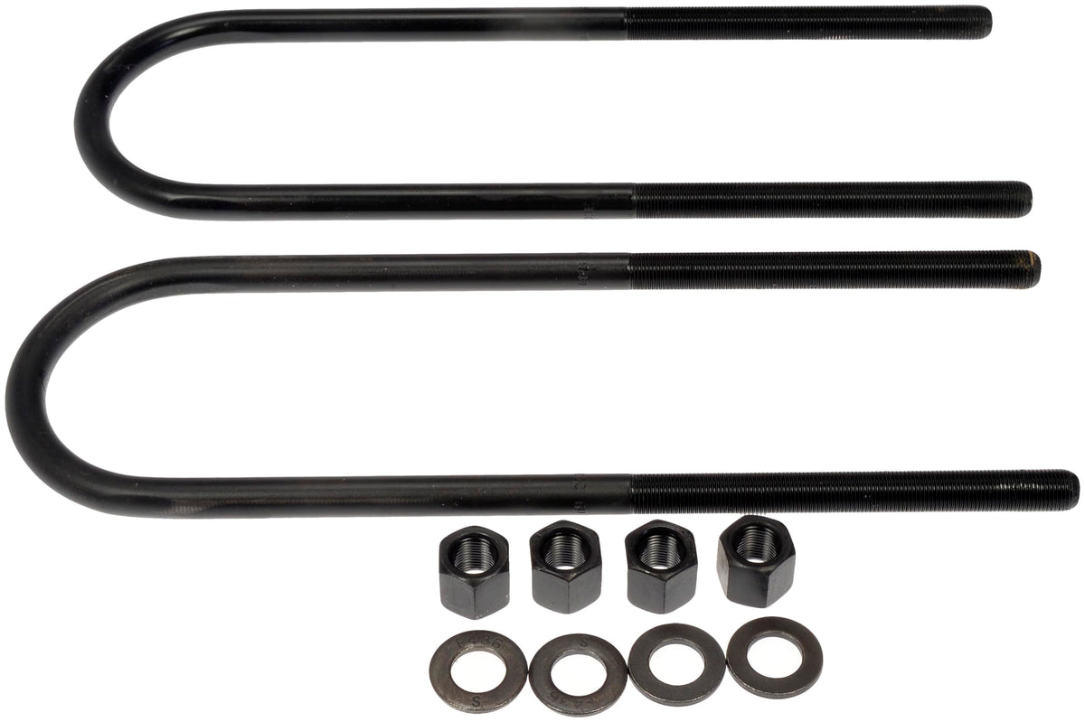Dorman 929-779 Rear Leaf Spring Axle U-Bolt Kit