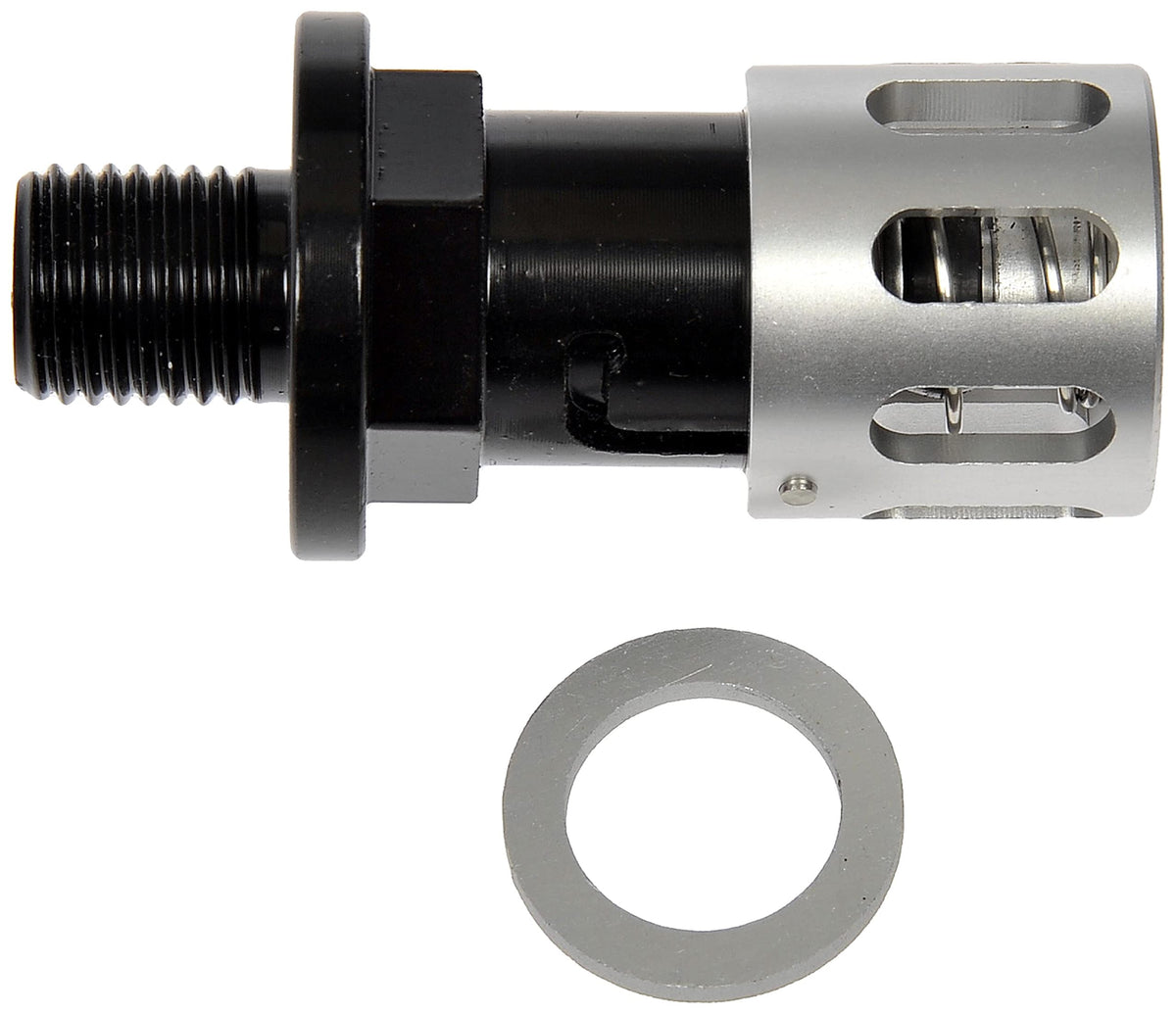 Dorman 092-020 EZ DRAIN OIL PLUG AND GASKET 21MM HEX HE