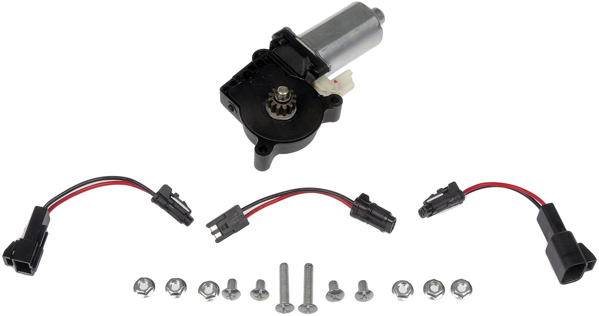 DORMAN 742-141 Dorman 742-141 Power Window Lift Motor Compatible with Select Models