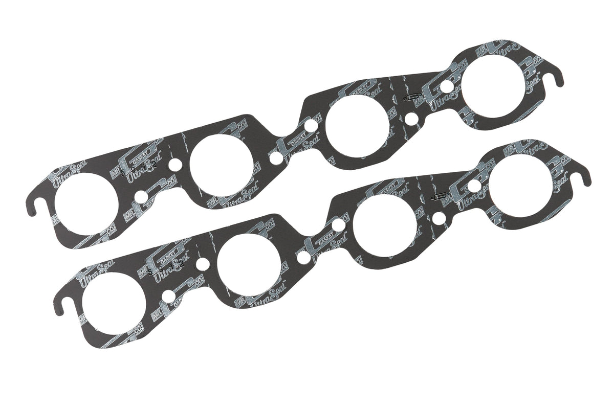 MR GASKET 5912 Mr. Gasket 5912 Ultra-Seal Exhaust Manifold Gaskets - 2 Per Set