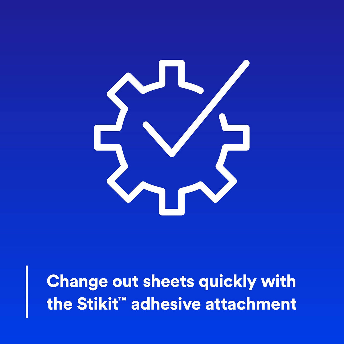 3M 36221 3M Stikit Blue Abrasive Sheet Roll, 36221, 180+ Grade, 2-3/4 in x 30 yd
