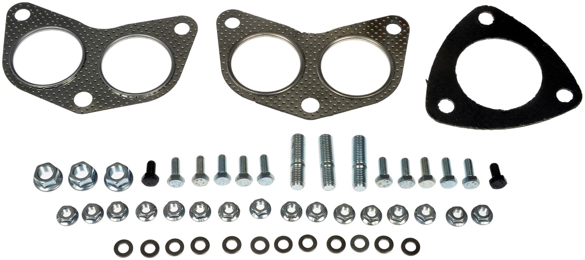 DORMAN 673-311 Dorman 673-311 Front Manifold Converter - CARB Compliant Compatible with Select Subaru Models (Made in USA)