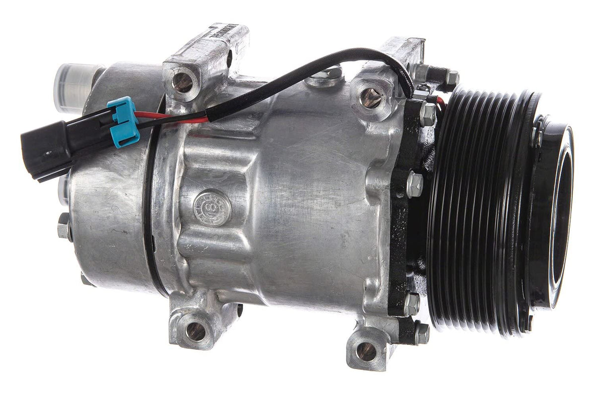 Motorcraft YCC393 Compressor Assembly, 1 Pack