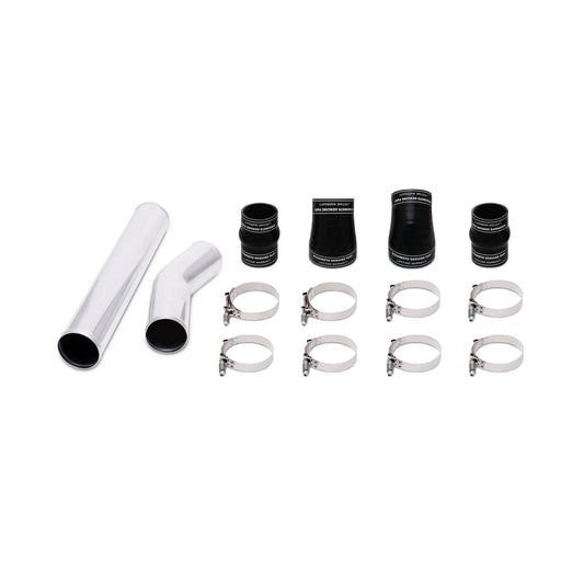 MISHIMOTO MMINT-RAM-94KSL Mishimoto Intercooler Kit for Dodge Ram Cummins 5.9 1994-2002 Silver