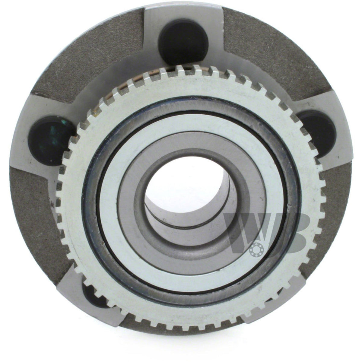 WJB WA513092 WJB WA513092 - Front Wheel Hub Bearing Assembly - Cross Reference: Timken 513092 / Moog 513092 / SKF BR930048