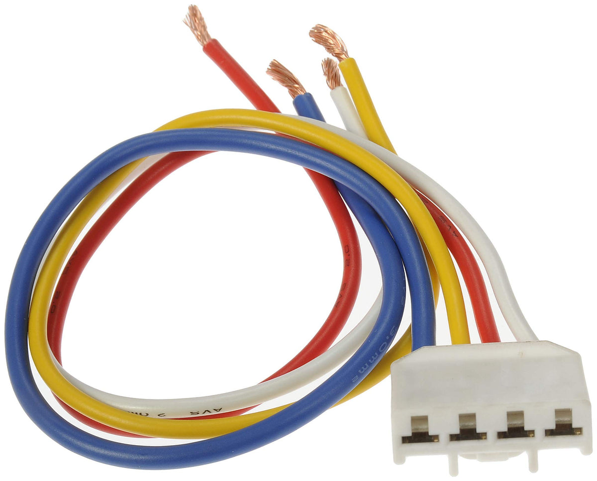 Dorman 973-116 Front Blower Motor Resistor Kit with Harness