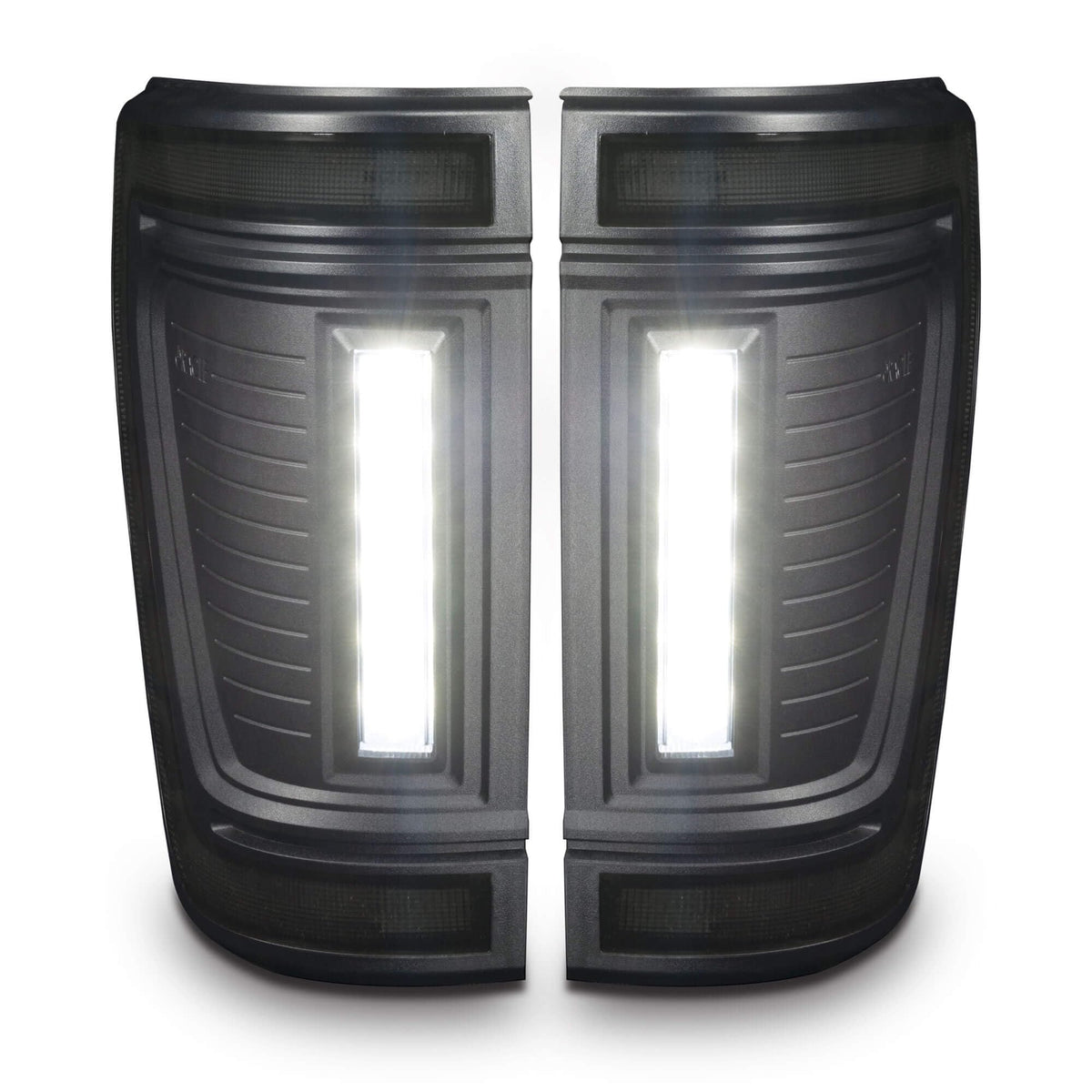 Oracle 5910-504, 5910-504-T ORACLE Lighting Flush Style LED Tail Lights for 2021-2024 Ford F-150 (Tinted)