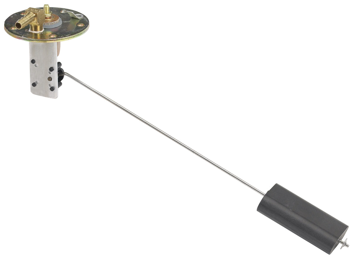MOELLER 035724-10 Moeller Marine Electric Fuel Tank Sending Unit with Diesel Return Line (12" to 24" Deep Tanks, 35 to 240 Ohm's)