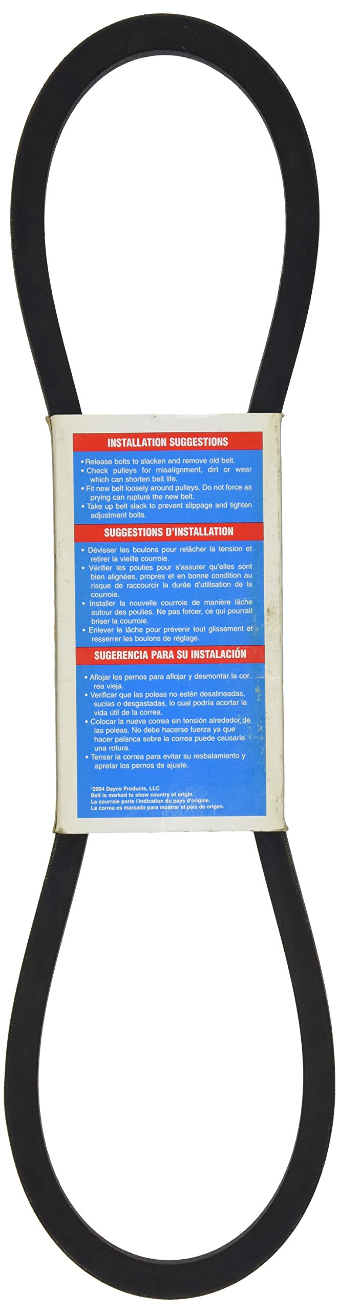 Dayco BP35 Super Blue Ribbon V-Belt