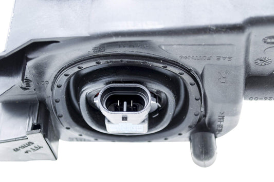 HELLA 008275041 HELLA 008275041 Mercedes-Benz E-Class (W/S 211) Passenger Side Fog Light Assembly