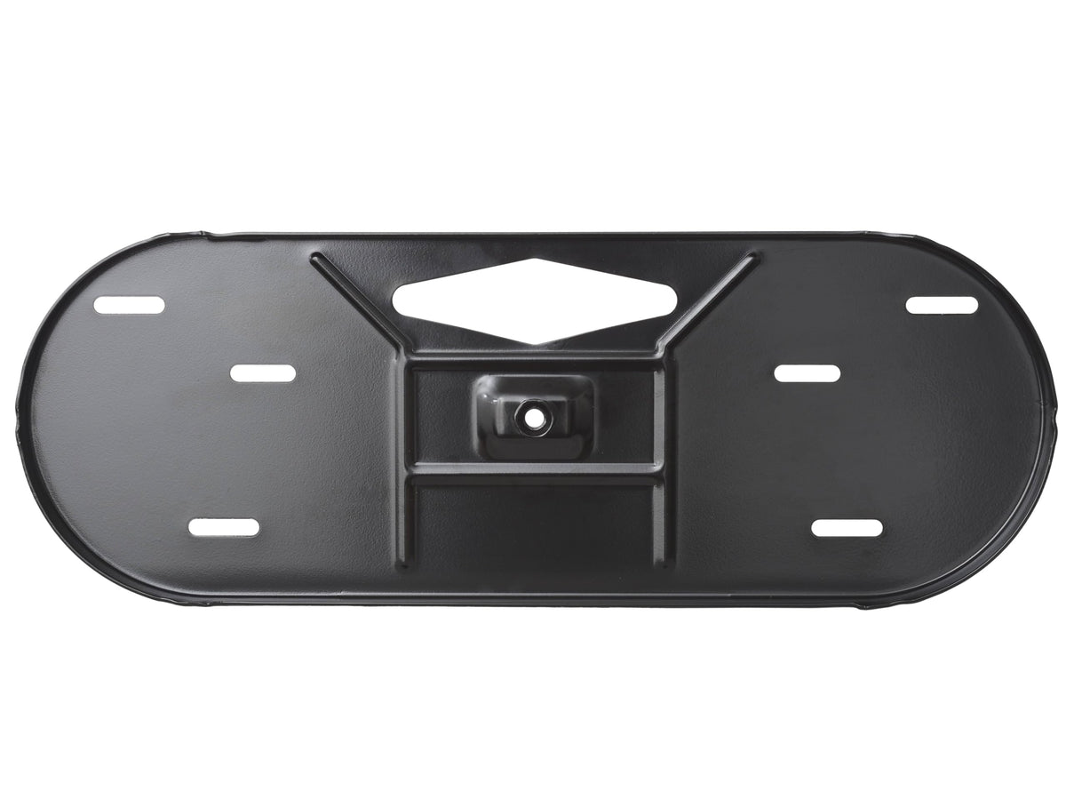 FLAME KING KT20MNT Flame King Dual RV Propane Tank Cylinder Rack for RVs and Trailers for 20lb Tanks - KT20MNT (Tanks Sold Separately)