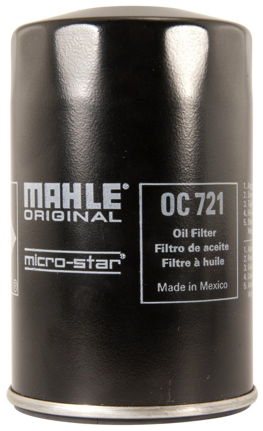 MAHLE OC721 MAHLE OC 721 Oil Filter