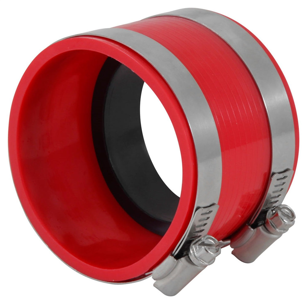 SPECTRE 8772 Spectre Performance 8772 3-3/2.5" Intake Coupler , Red, 1 Count (Pack of 1)