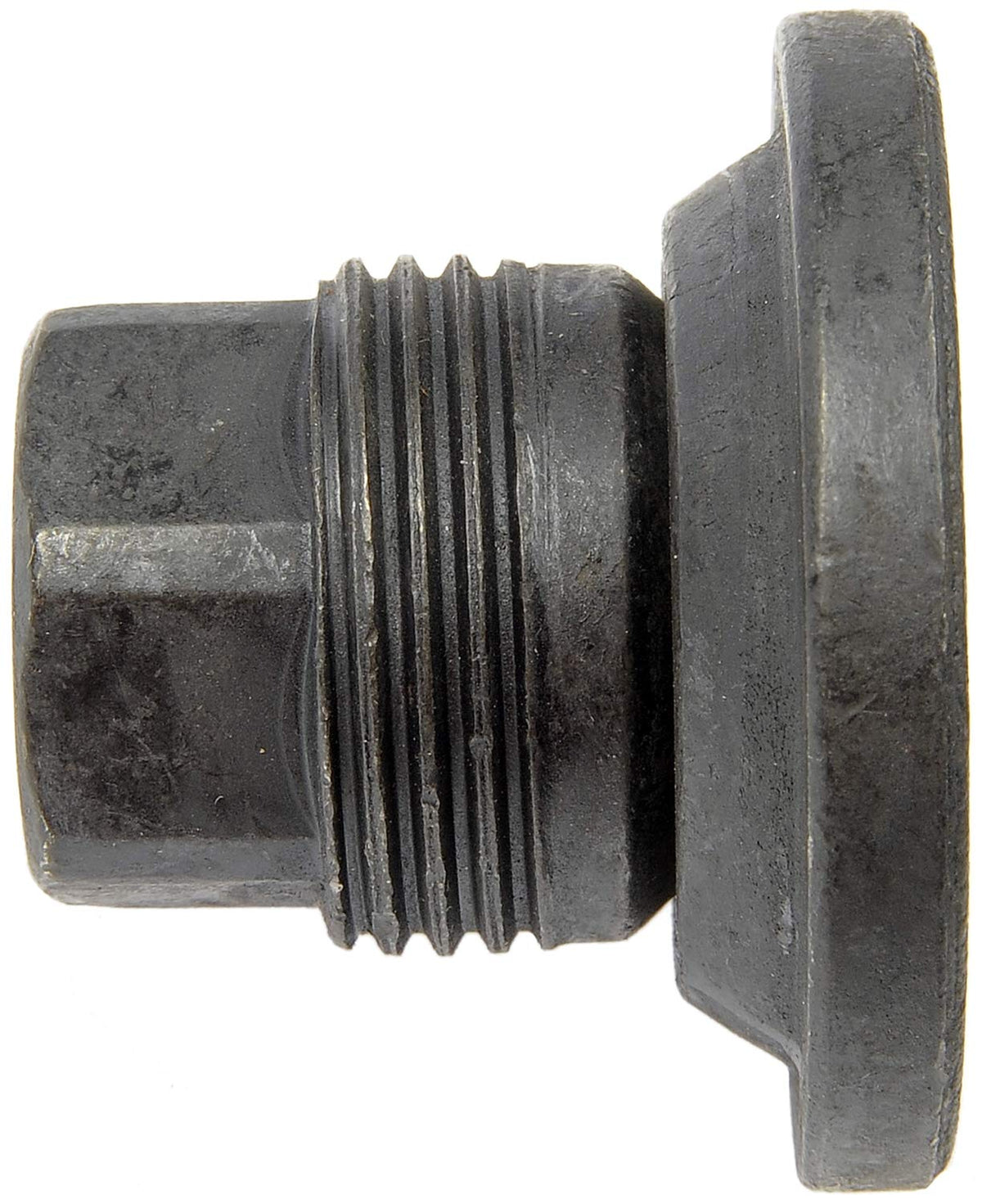 DORMAN 611-202.1 Dorman (611-202.1) 22mm Hex Size x 34mm Long x M14-1.50 Thread Size Flanged Flat Face Wheel Nut