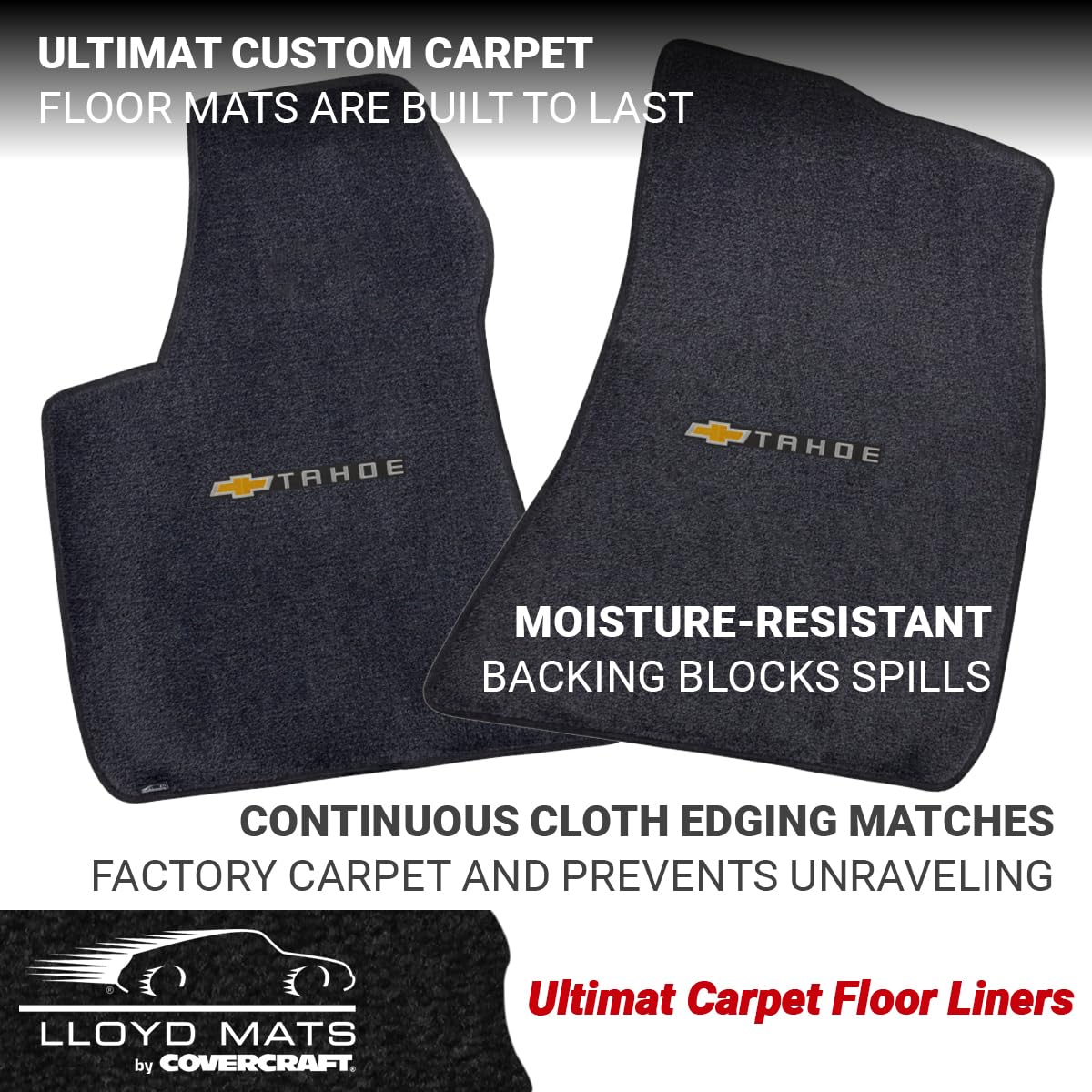 Covercraft 600713 Lloyd Mats Ultimat Official License