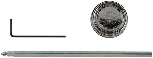 DORMAN 76897 Dorman 76897 Headlight Knob Kit Universal Fit